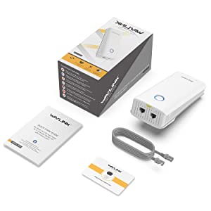 Wavlink Network